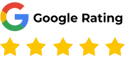 Google rating