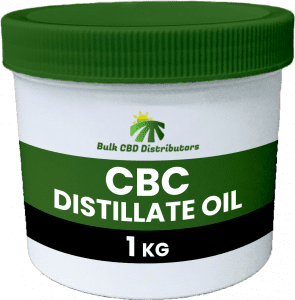 Bulk Cbc Distillate