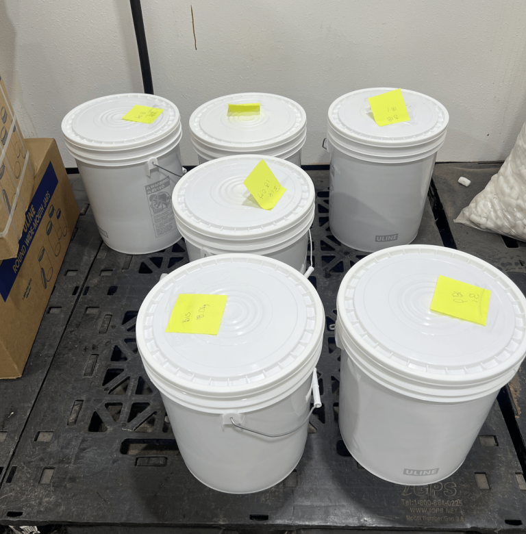 Bulk CBD Distillate