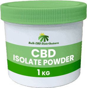 Cbd Isolate Wholesale Supplier