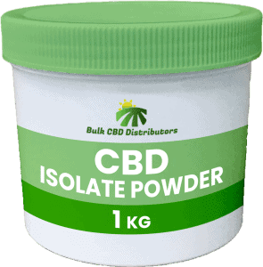 Bulk Cbd Isolate Wholesale Supplier