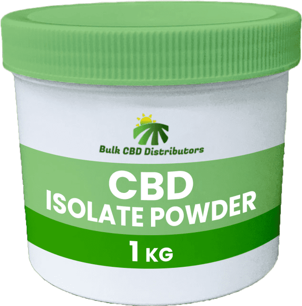 Bulk Cbd Isolate Wholesale Supplier
