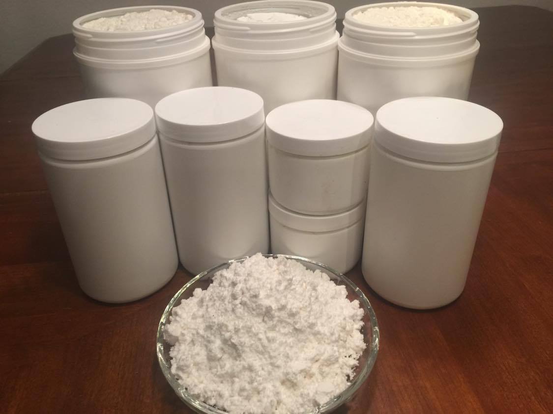 All about Delta 8 Powder Bulk