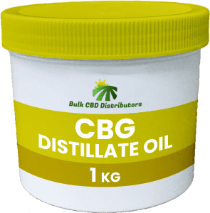 Bulk Cbg Distillate Wholesale