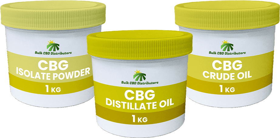 Bulk Cbg Products