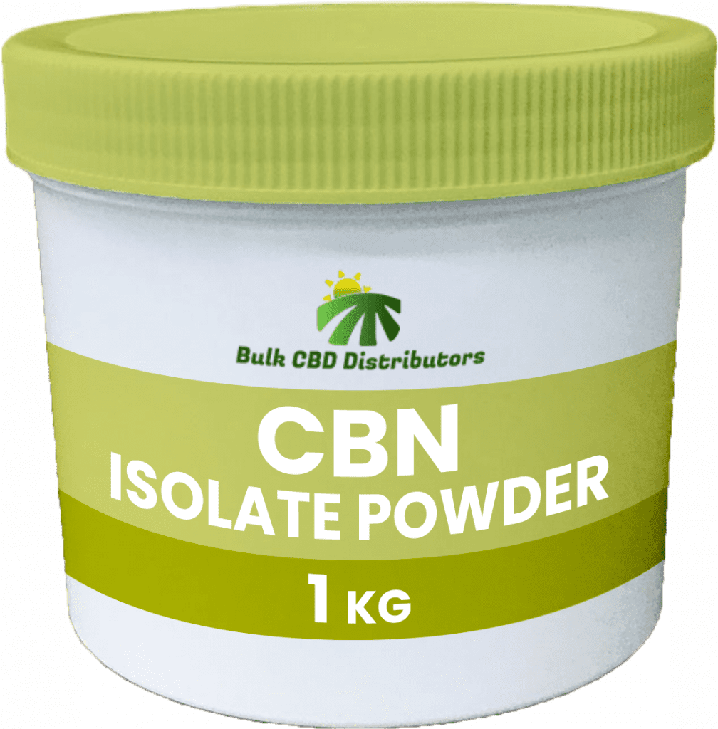 CBN Isolate Bulk