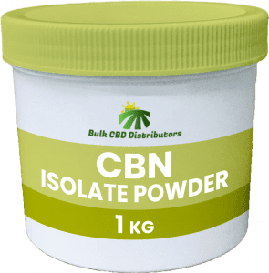 Cbn Isolate Bulk