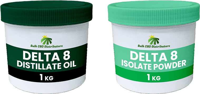 Delta 8 | Bulk CBD Distributors