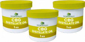 Buy Cbg Distillate In Wholesale And Bulk Quantities