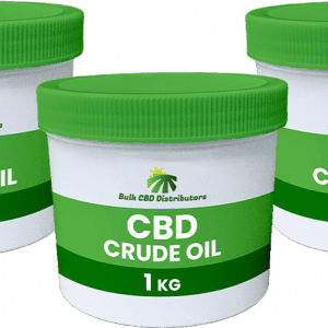 Cbd Crude Oil