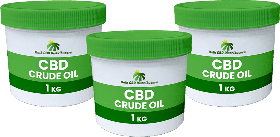 Crude Oil Cbd Bulk Wholesale