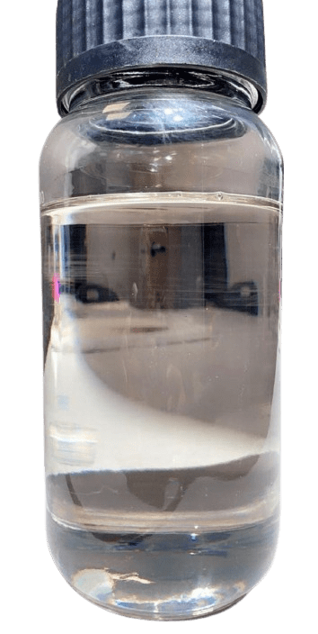 Delta 8 Clear Distillate