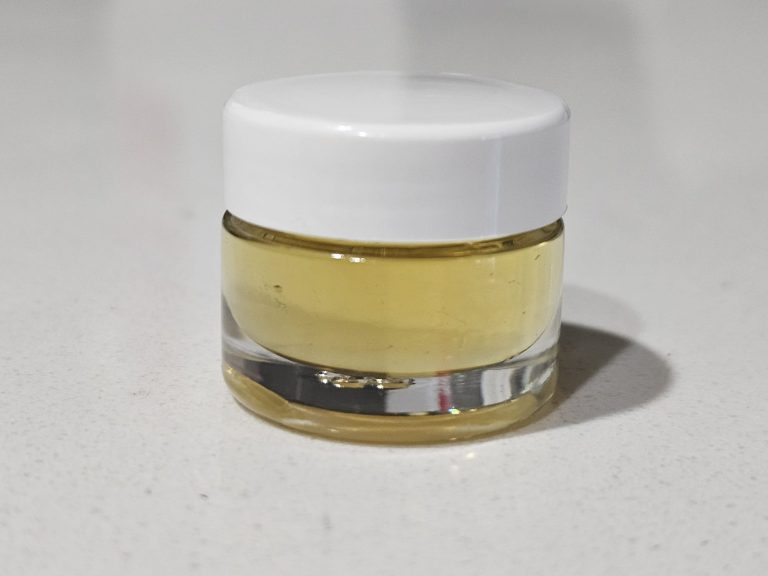 THCP distillate