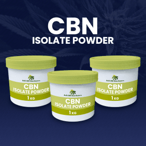 Cbn Isolate Bulk Cbn Isolate Powder 2