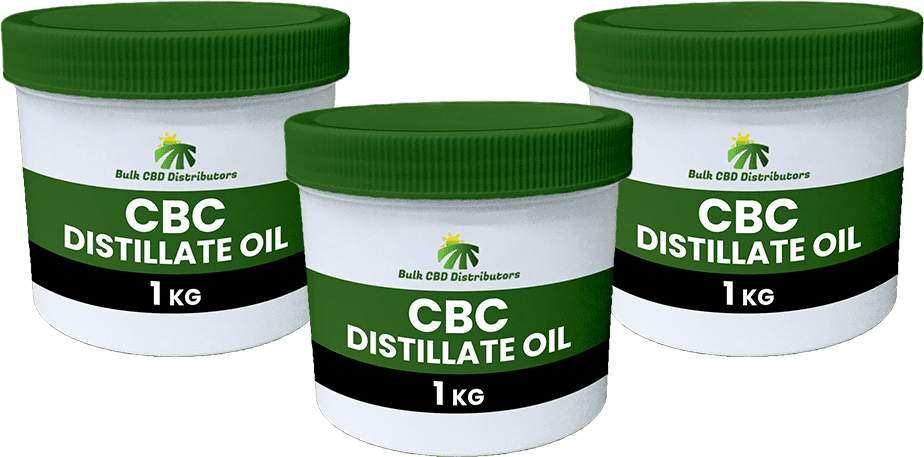 Buy Bulk And Wholesale Cbc Distillate For Sale