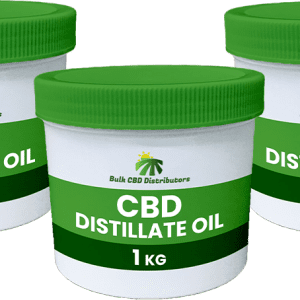 Cbd Distillate