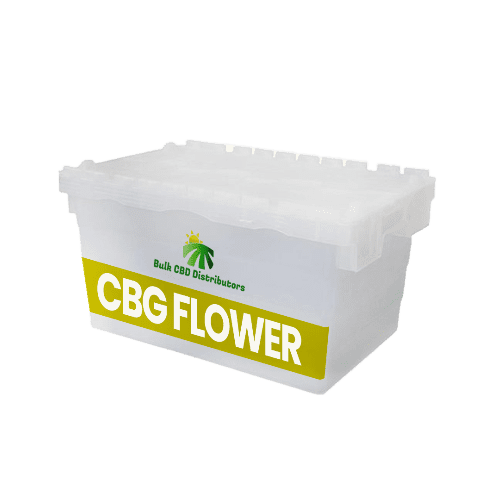 Cbg Hemp Flower Bulk