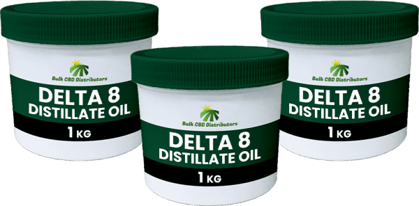 Delta 8 Distillate