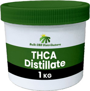 Bulk Thca Distillate Wholesale