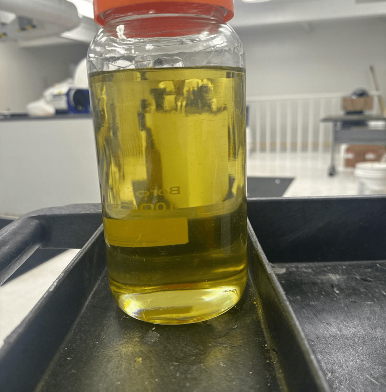 Bulk & Wholesale THCA Distillate