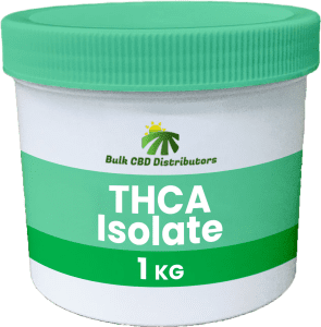 Bulk Thca Isolate Wholesale