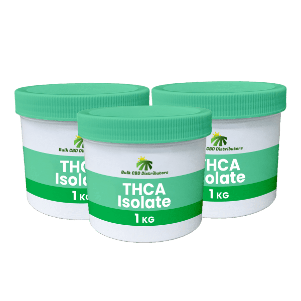 Thca Isolate Powder For Sale