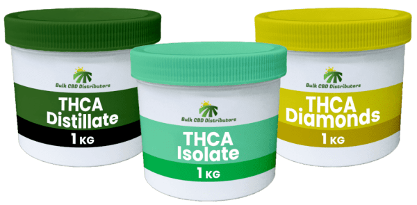Bulk THCA Concentrates