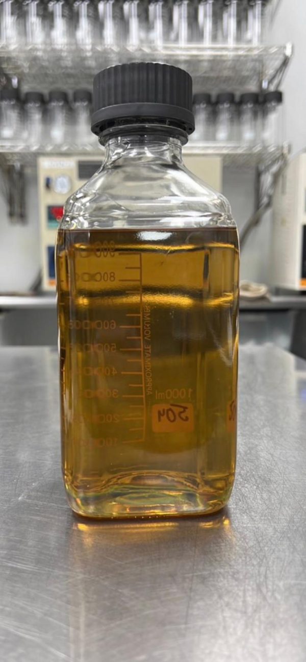 Bulk Delta 10 Distillate D10
