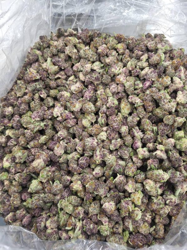 Buy Blockberry Smalls Zaza THCA Flower At BCD