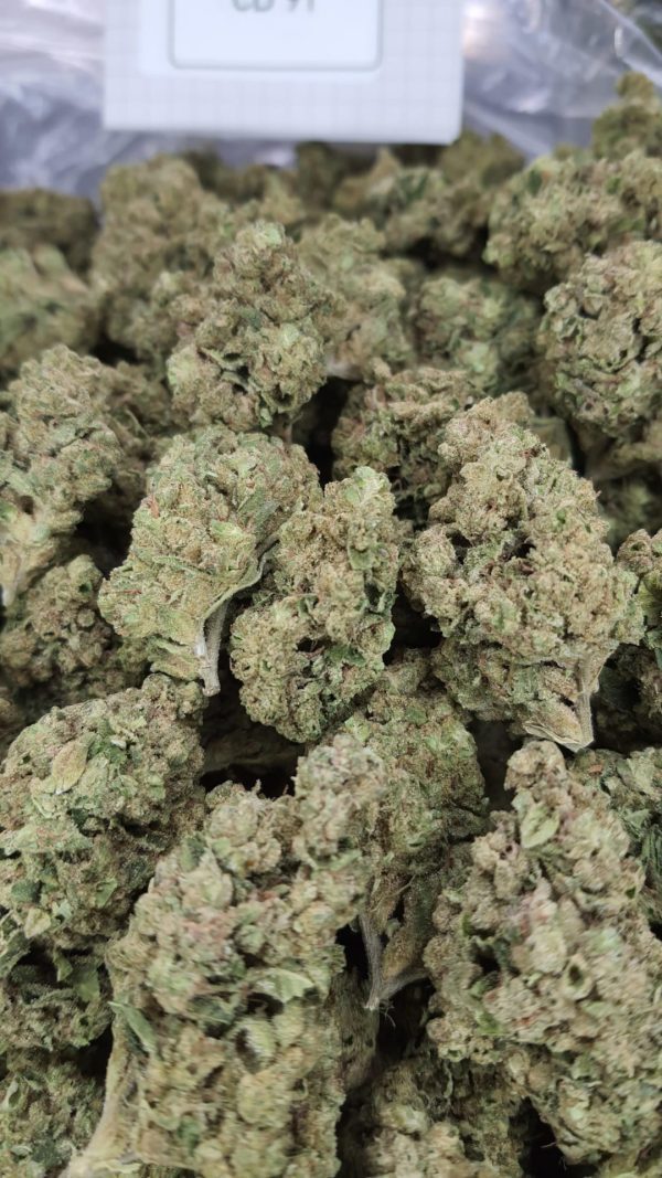 Cd91 Smalls Light Assist Thca Flower