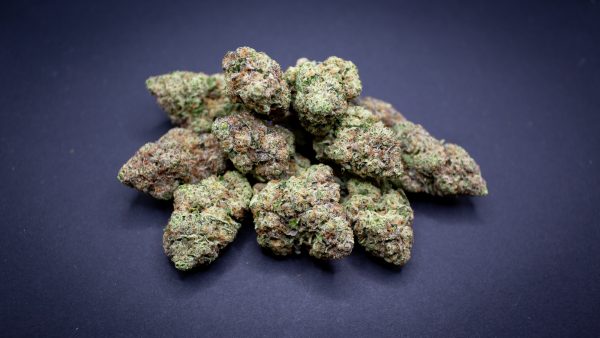 Modified Grapes Indoor Thca Flower
