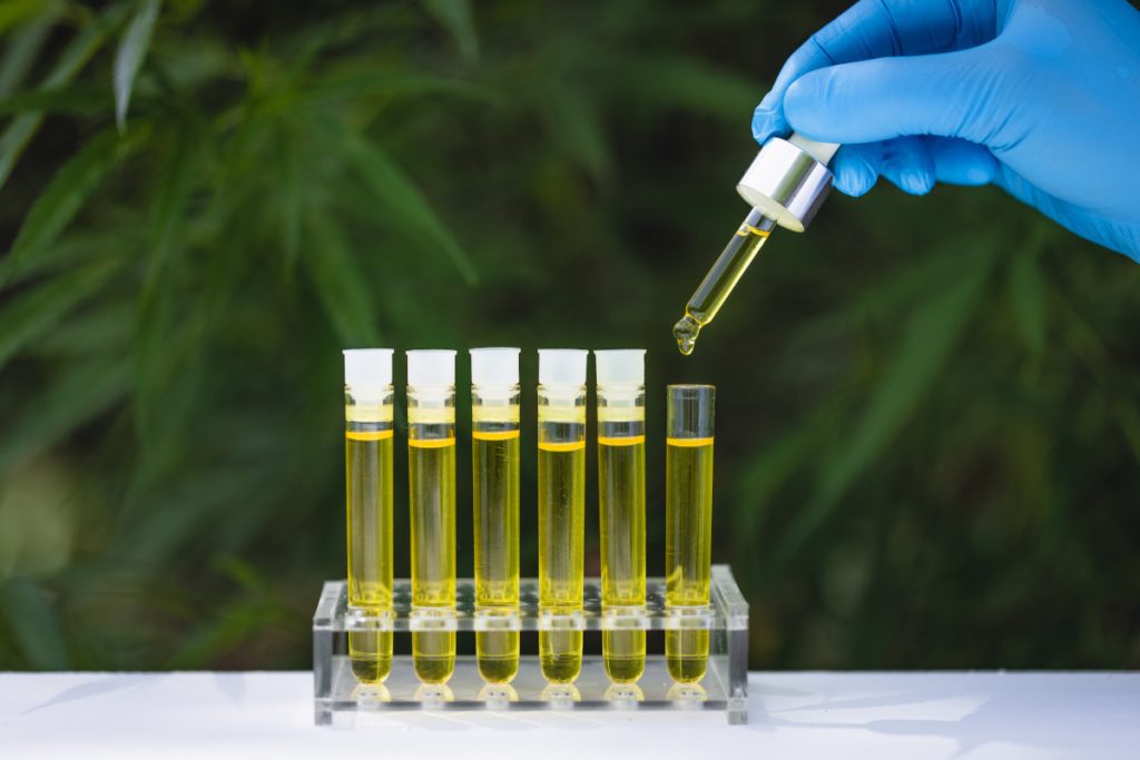 Full Spectrum Vs. Broad Spectrum Extracts