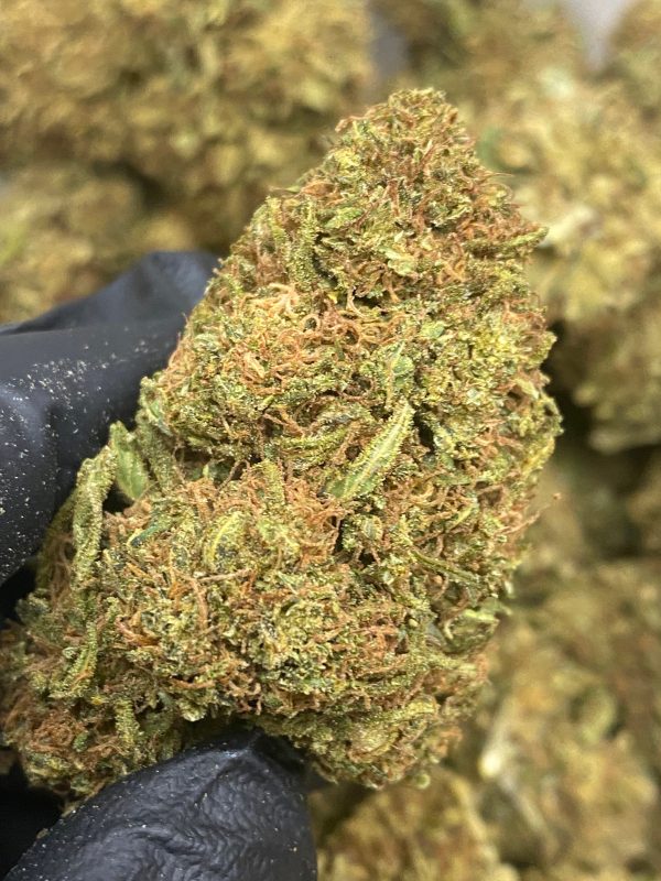 Bulk Sour Suver Cbd Flower