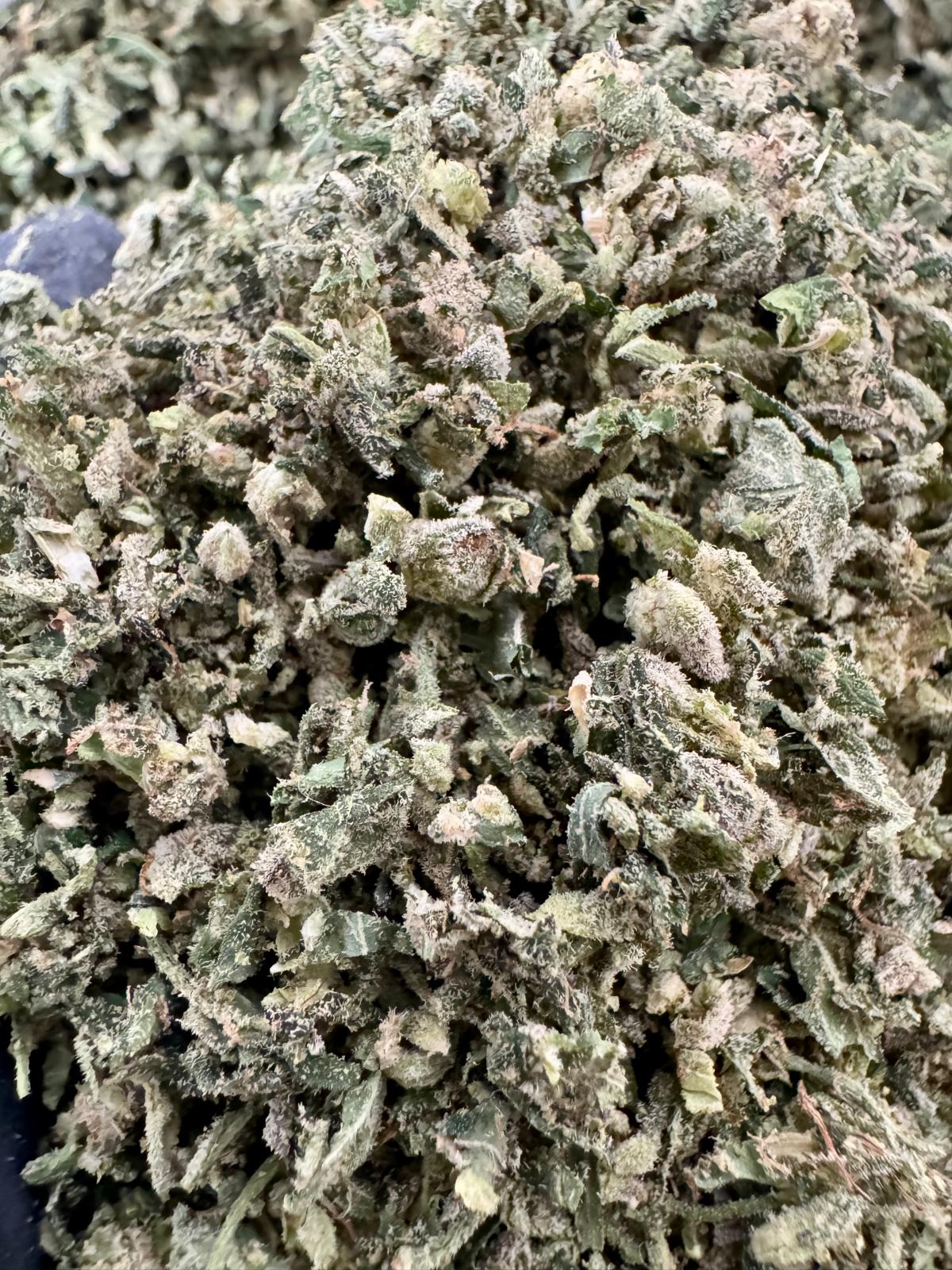 Georgia Pie Exotic Indoor Trim Gas Face Exotic Indoor Trim