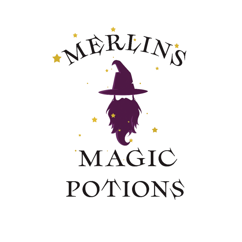 Merlin's Magic Potions