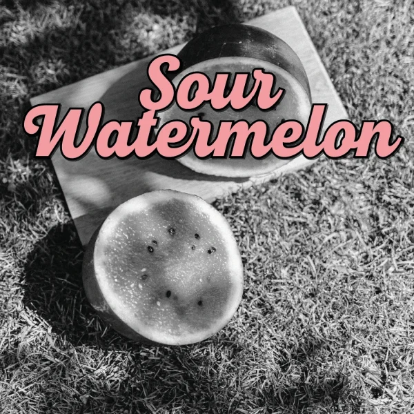 Smokiez Sour Watermelon Hemp Delta-9 Gummies