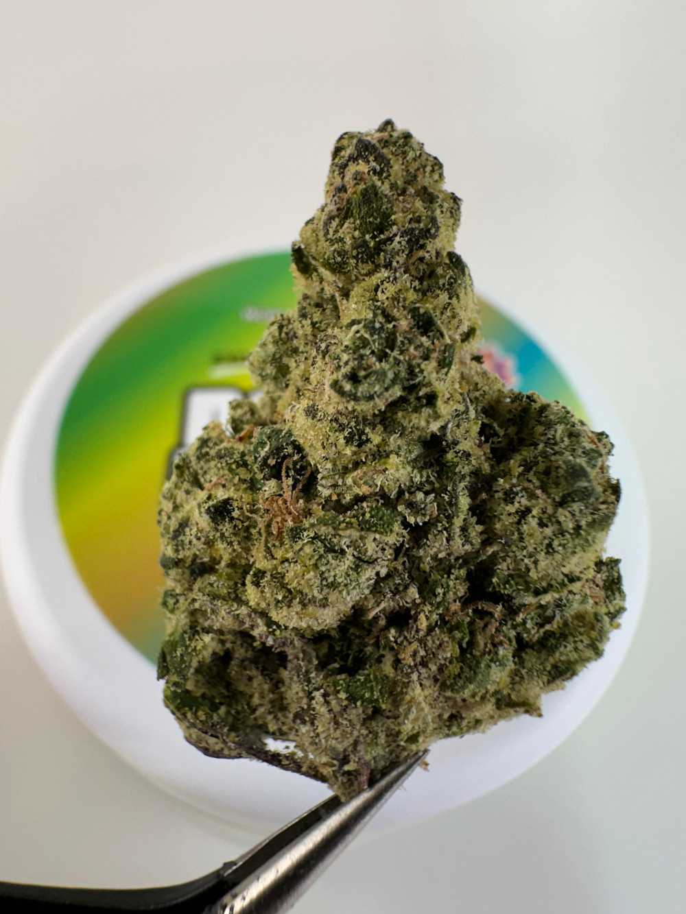 Doughlicious Tropical Popsicle Exotic Thca Flower - Indica Doughlicious Tropical Popsicle Exotic Thca Flower - Indica
