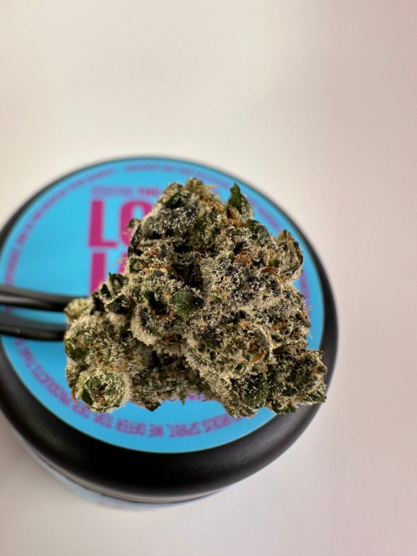 Lost Jane Cotton Candy Kush Exotic Thca Flower - 4G - Hybrid
