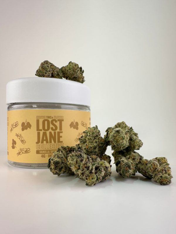 Lost Jane Vanilla Souffle Exotic THCA Flower - 4g - Indica