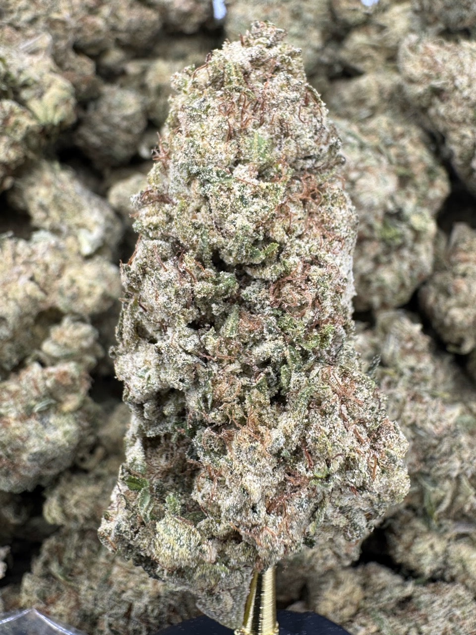 Strawberry Cough Thcp Flower Strawberry Cough Thcp Hemp Flower Buds For Bulk Wholesale, Close-Up