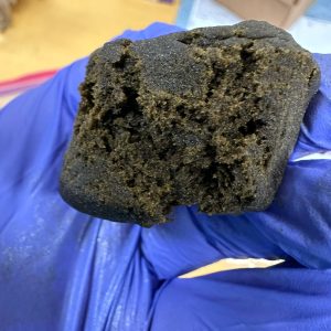 THCA Afghani style hash for bulk wholesale