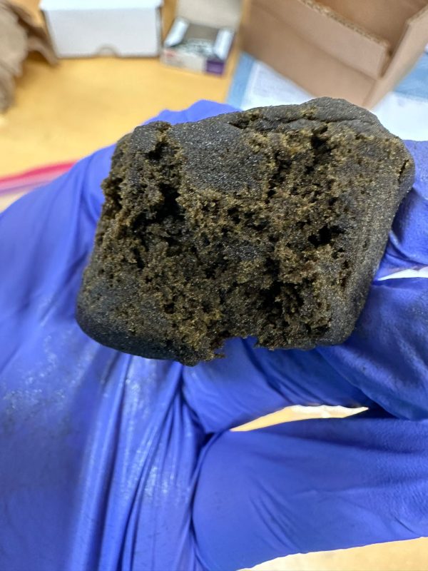 THCA Afghani style hash for bulk wholesale