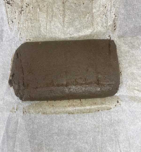 Pressed THCA hash block for bulk wholesale