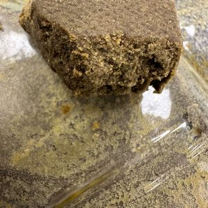 THCA Moroccan style hash block for bulk wholesale