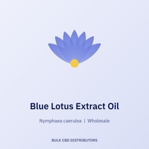 Blue Lotus Extract Oil