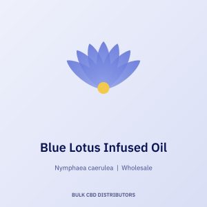Blue Lotus Infused Oil
