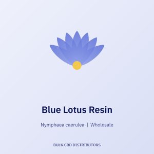 Blue Lotus Resin