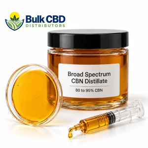 Broad Spectrum CBN Distillate