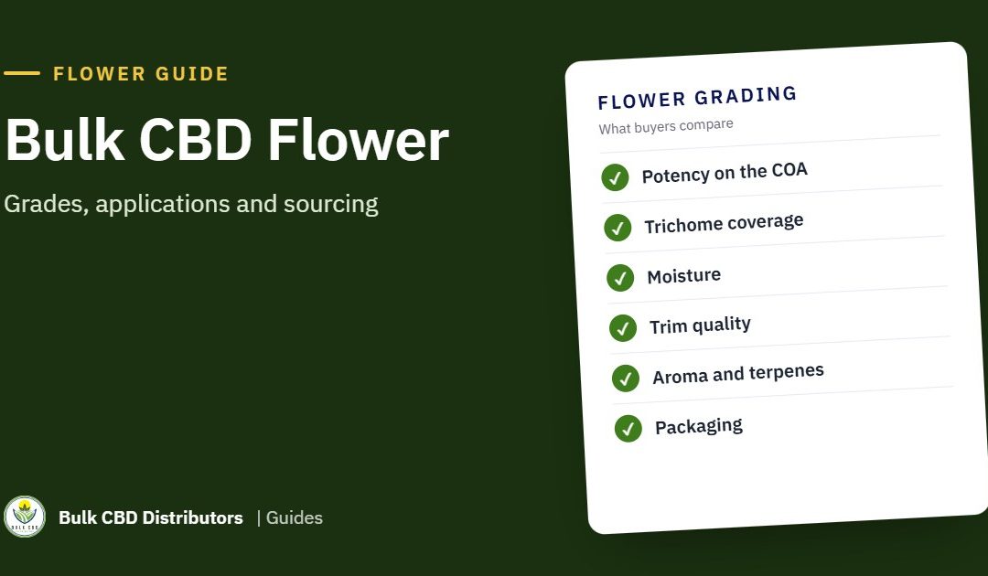 CBD Flower Buying Guide: Grades, Potency and Quality Checks