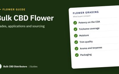 CBD Flower Buying Guide: Grades, Potency and Quality Checks